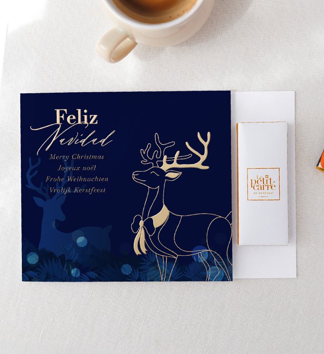 Dúo de chocolates