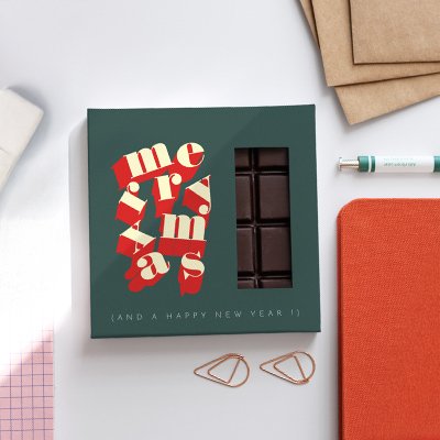 Tabletas de chocolate