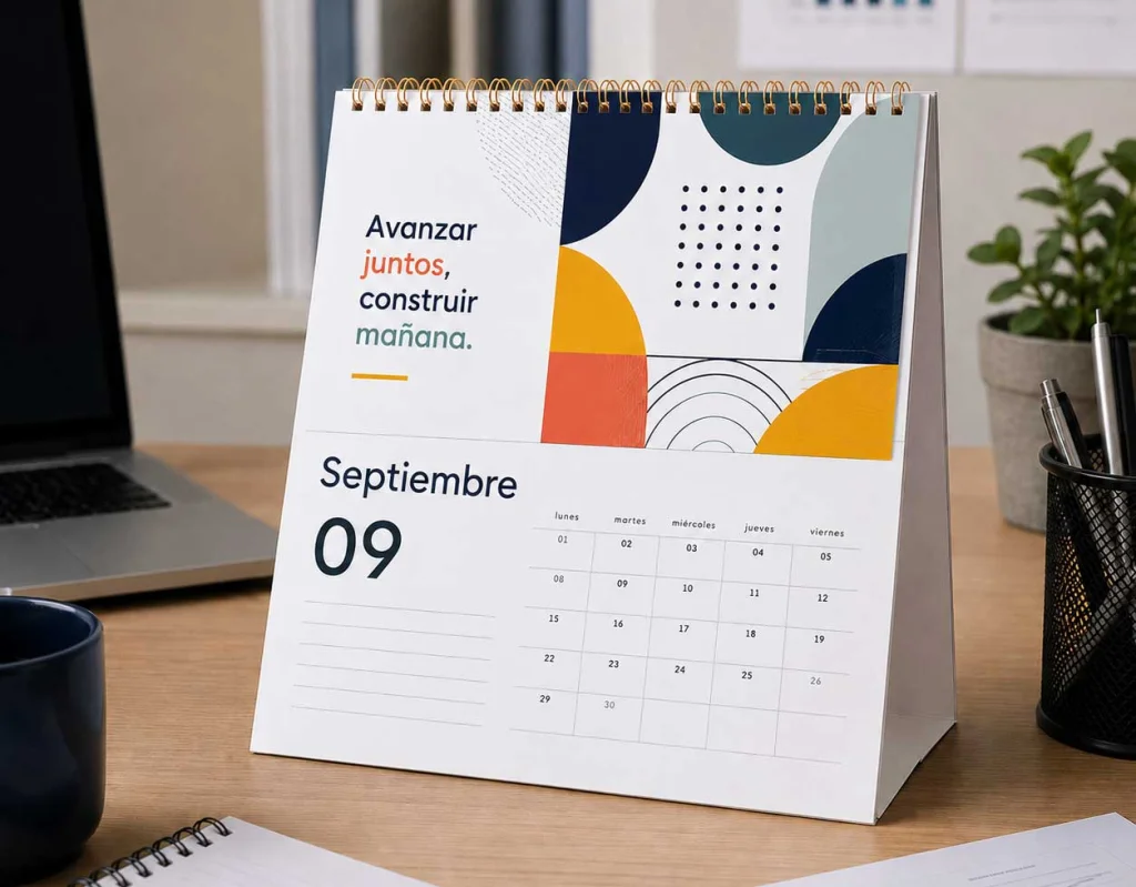 Calendarios personalizados…
