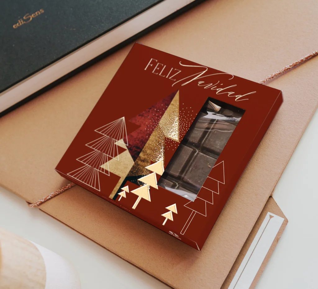 Tableta de chocolate