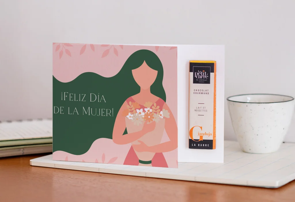 Tarjetas diseñadas a medida