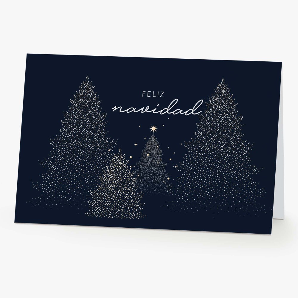 Night forest