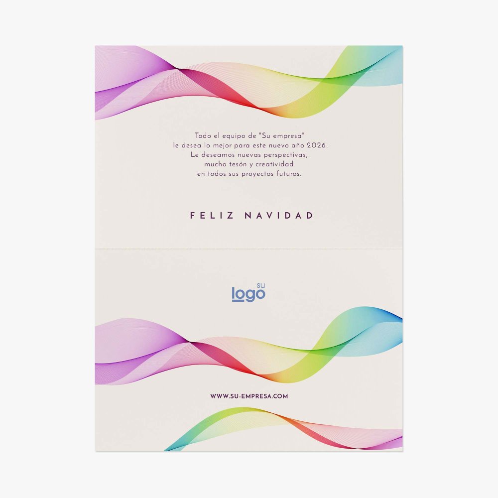 Multicolor waves