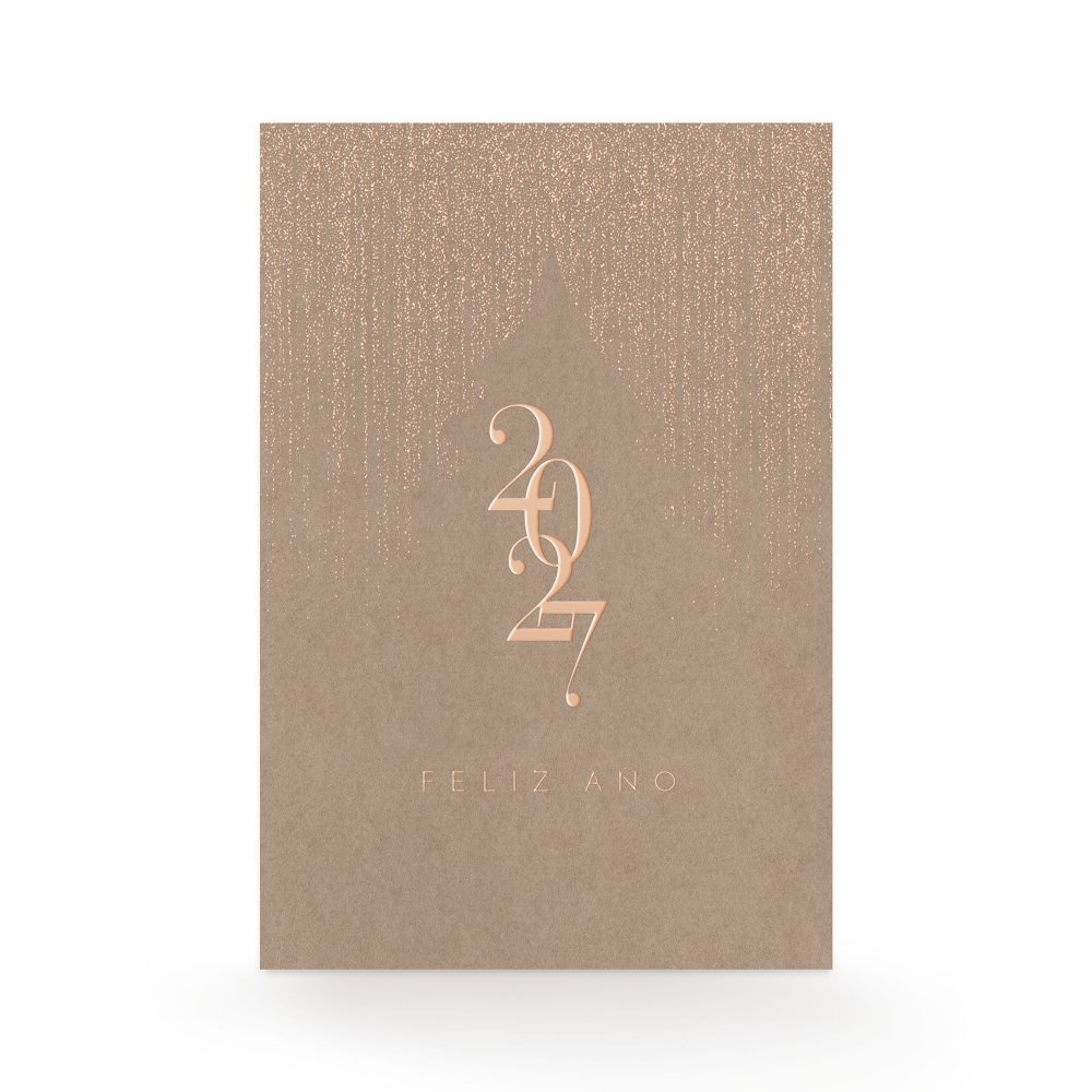 Copper rain