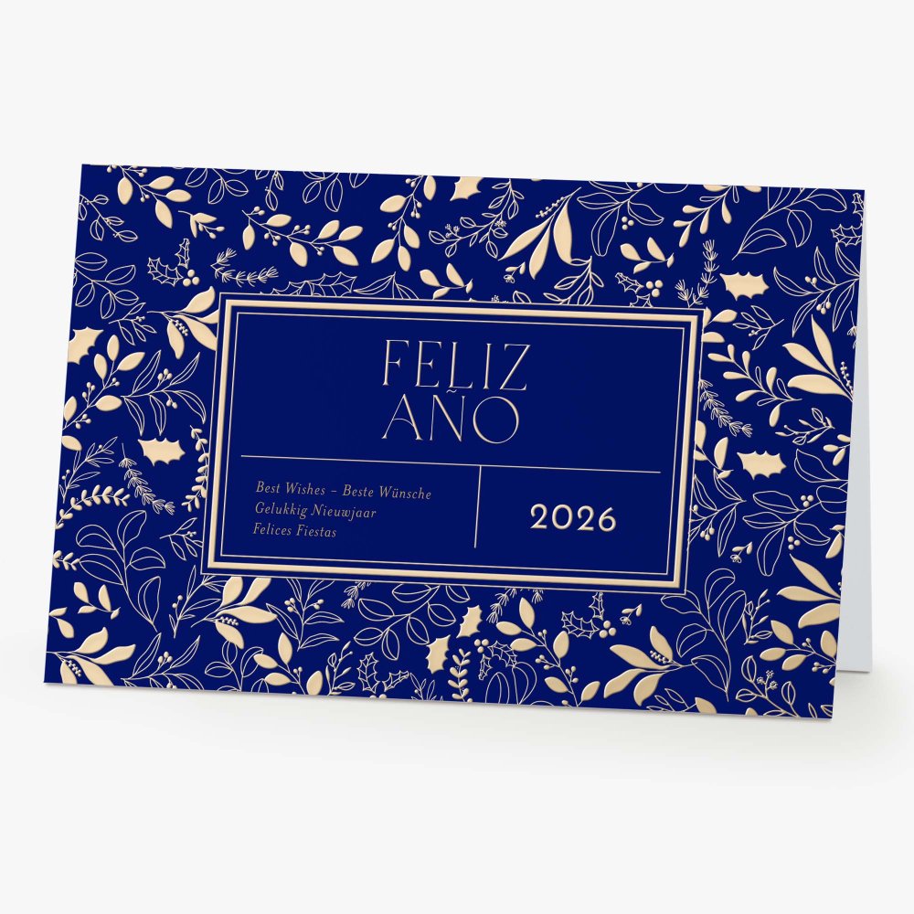 Royal indigo