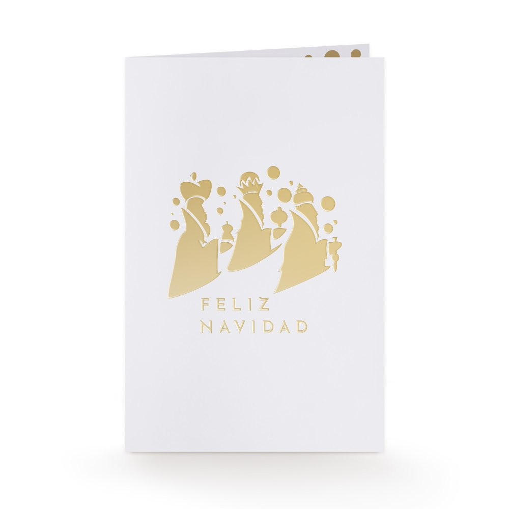 Reyes oro