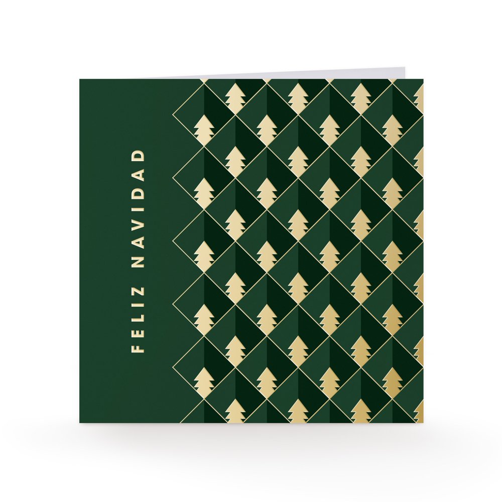 Geometric forest
