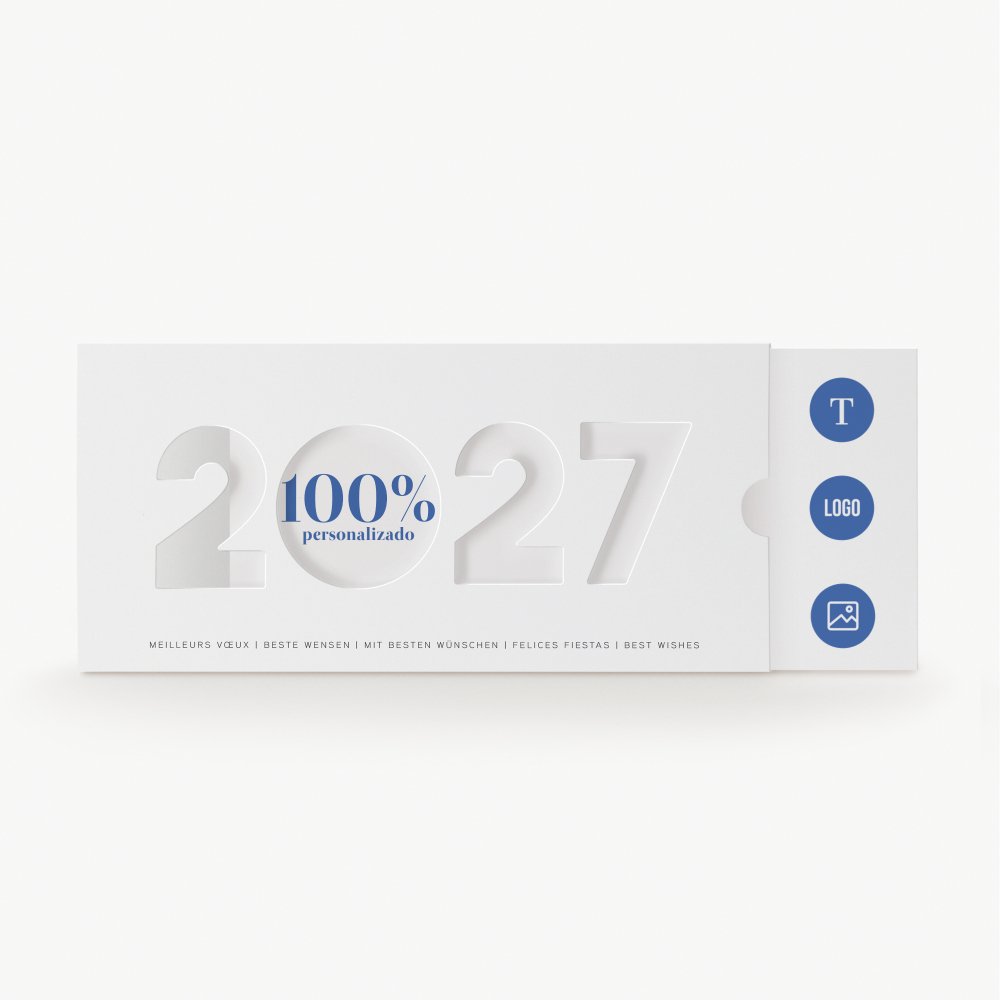 100% personalizado