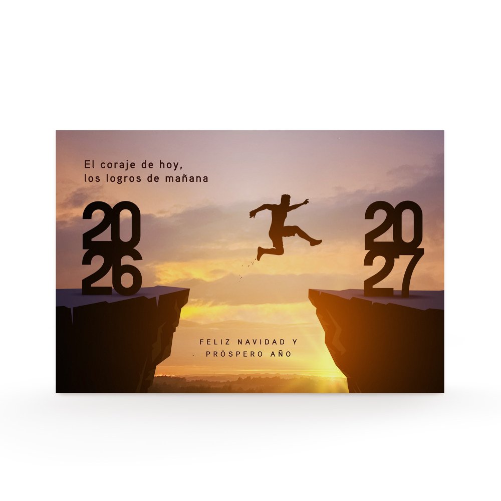 El gran salto