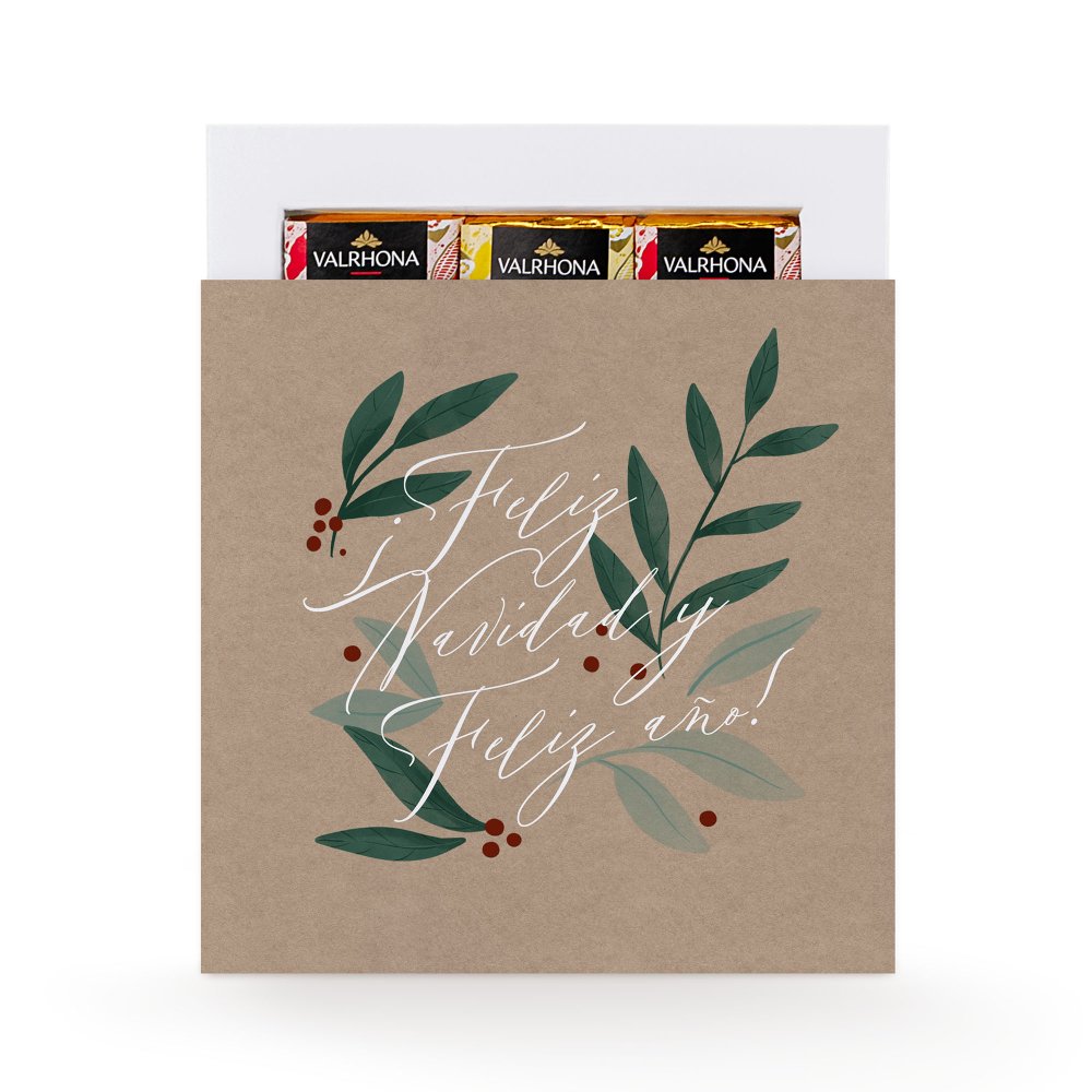 Antique kraft