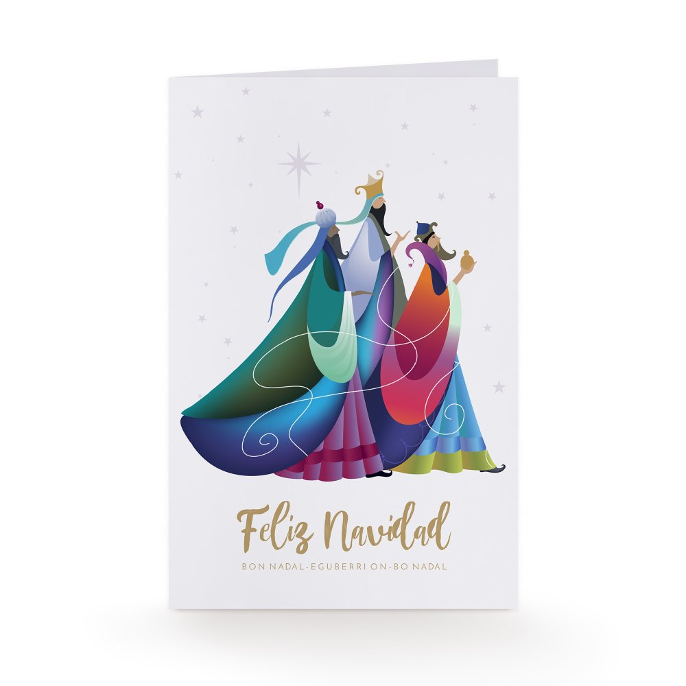 Reyes magos