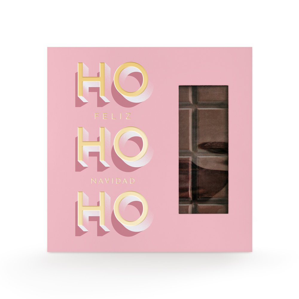 Pink Santa
