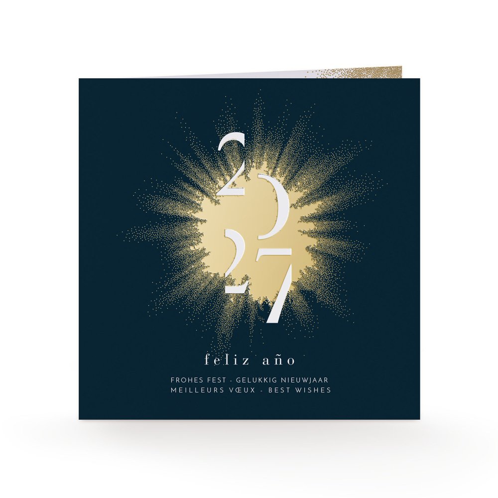 Golden powder II