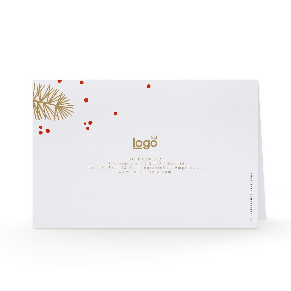 Gold & Berries