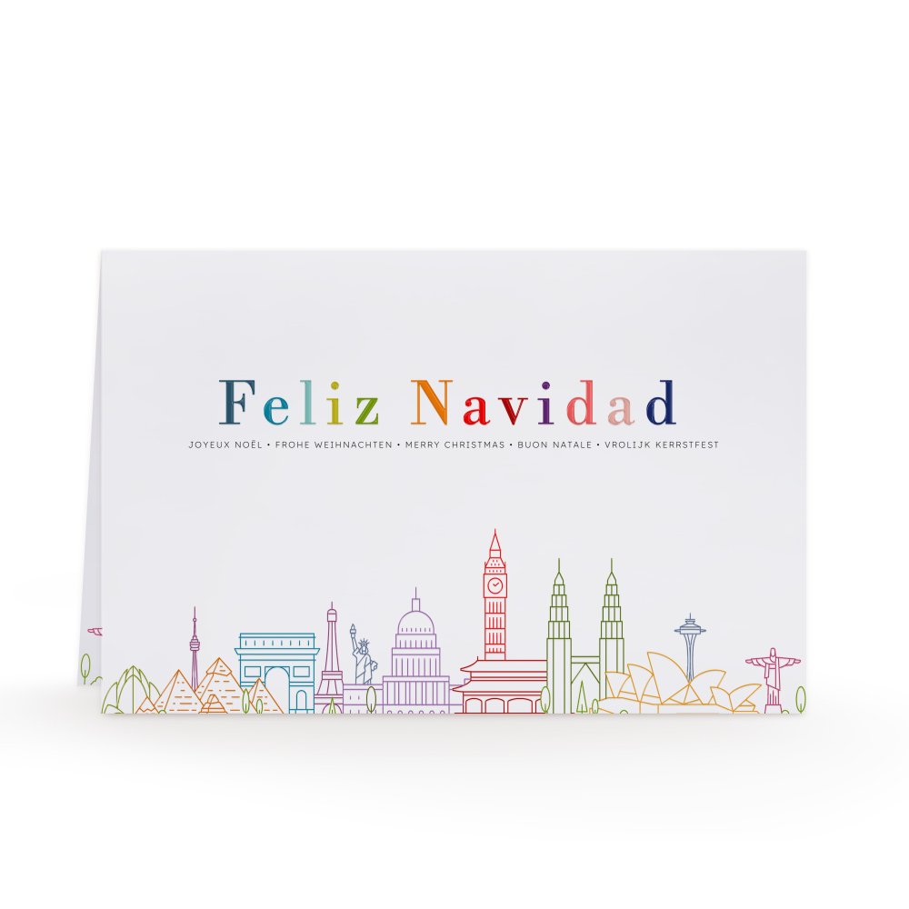 Naciones multicolores
