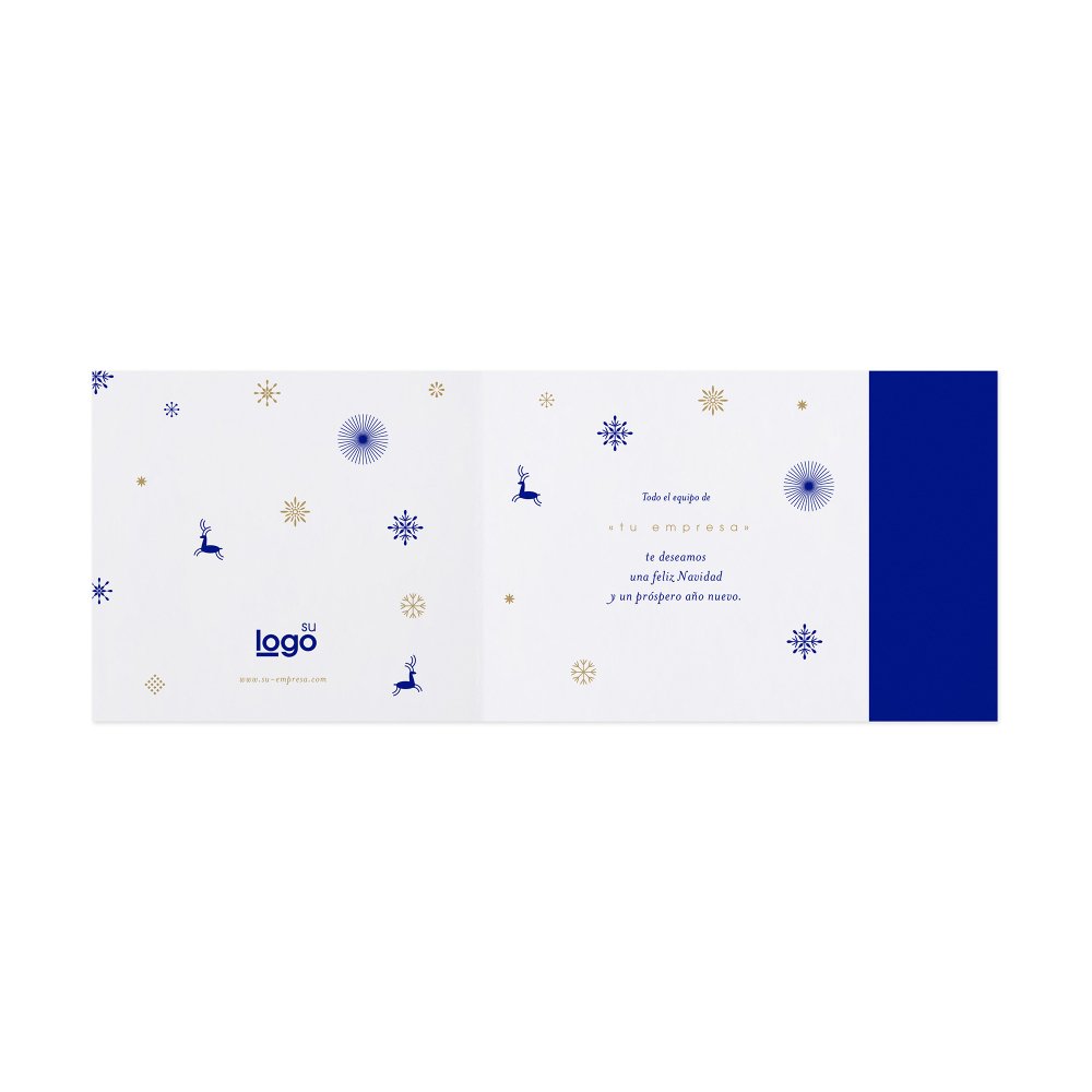 Merry Blue