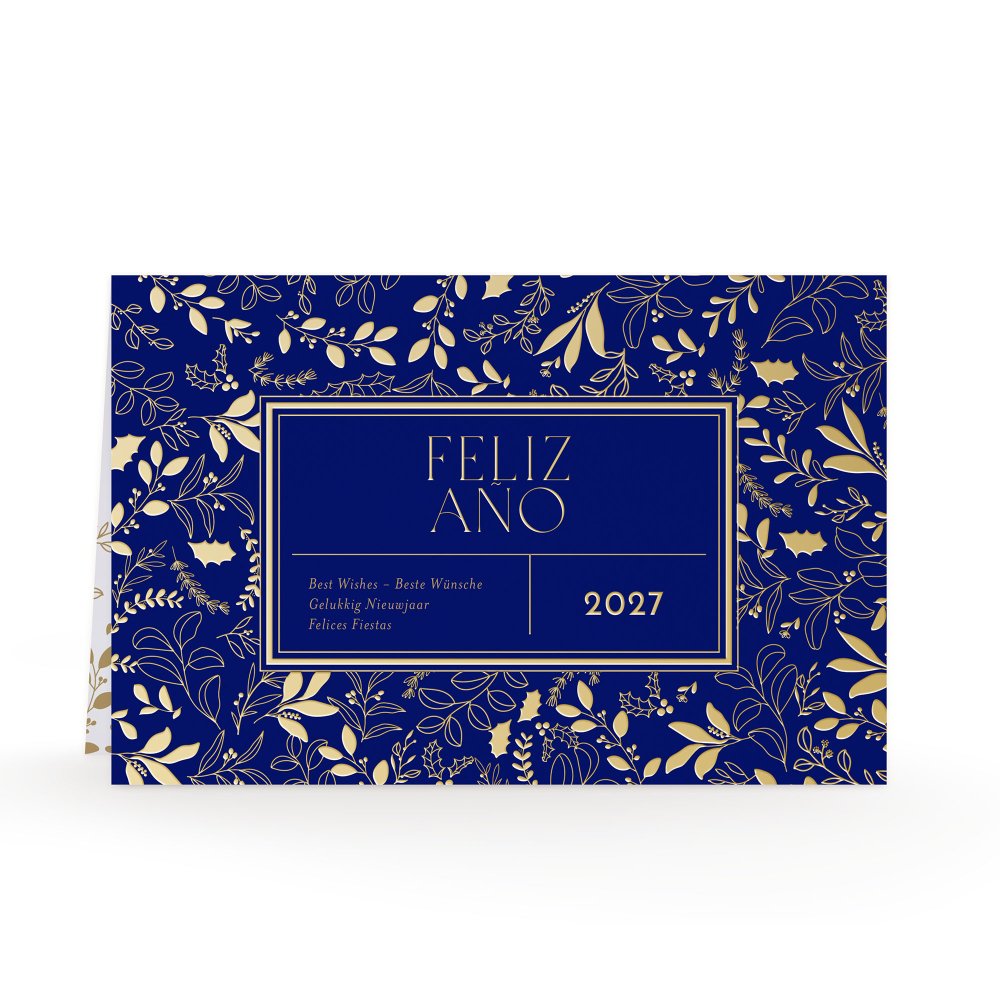 Royal indigo