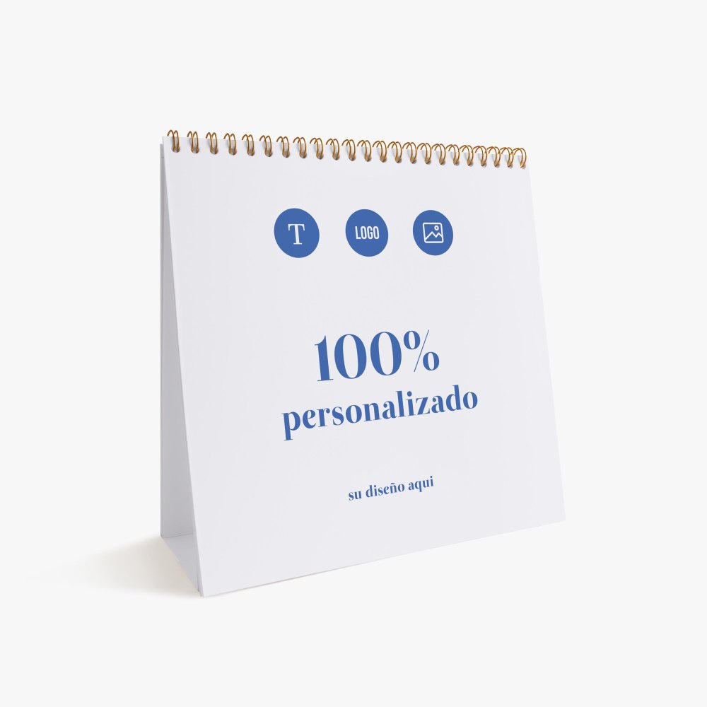 100% personalizado