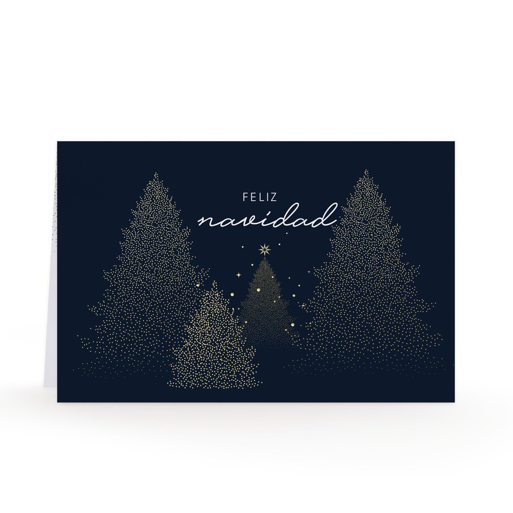Night forest