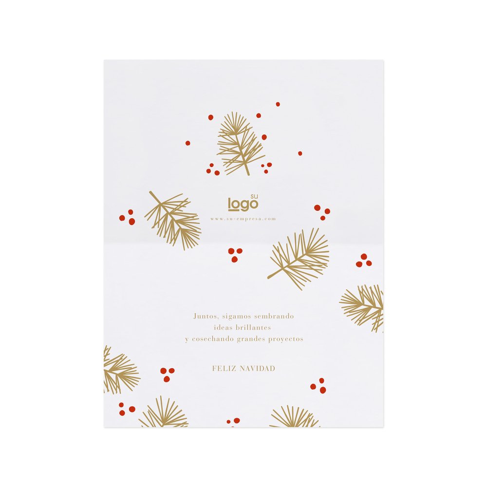 Gold & Berries