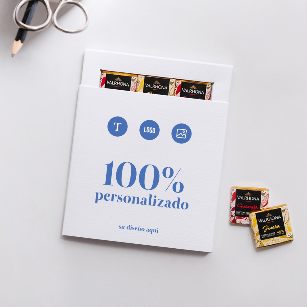 100% personalizado