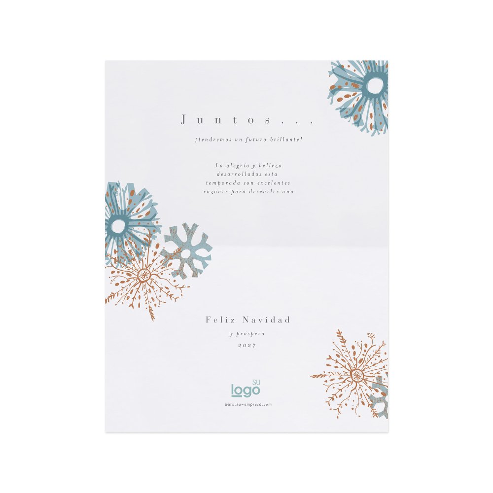 Ice flowers