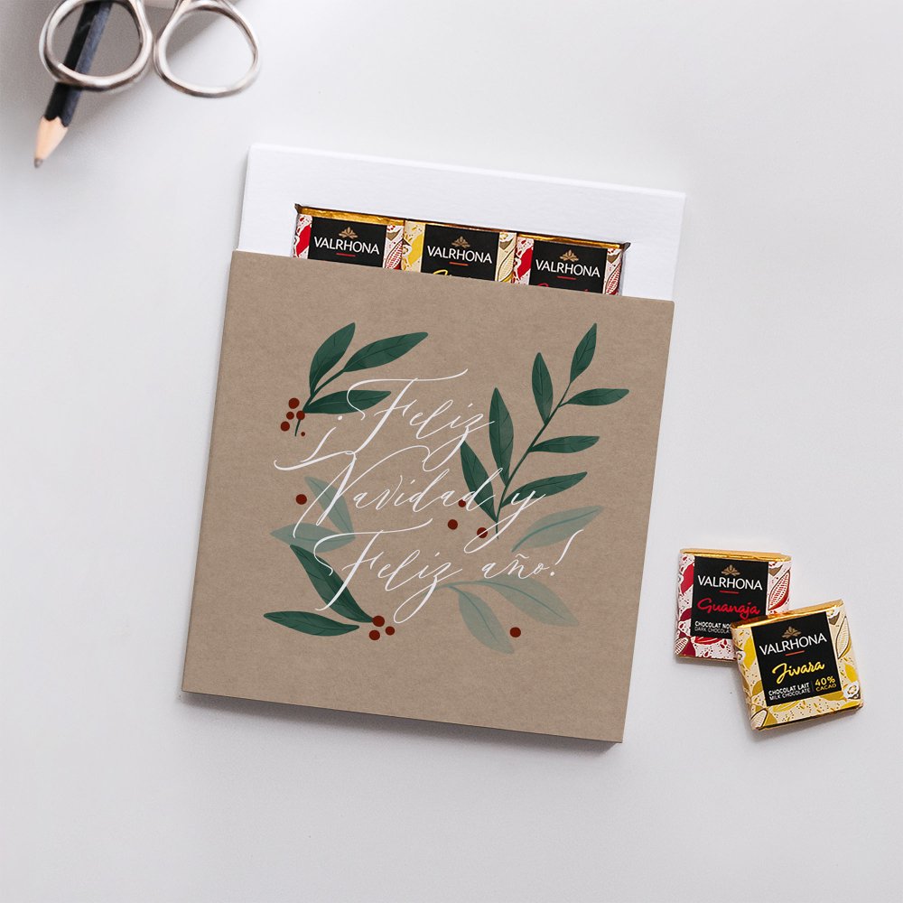 Antique kraft