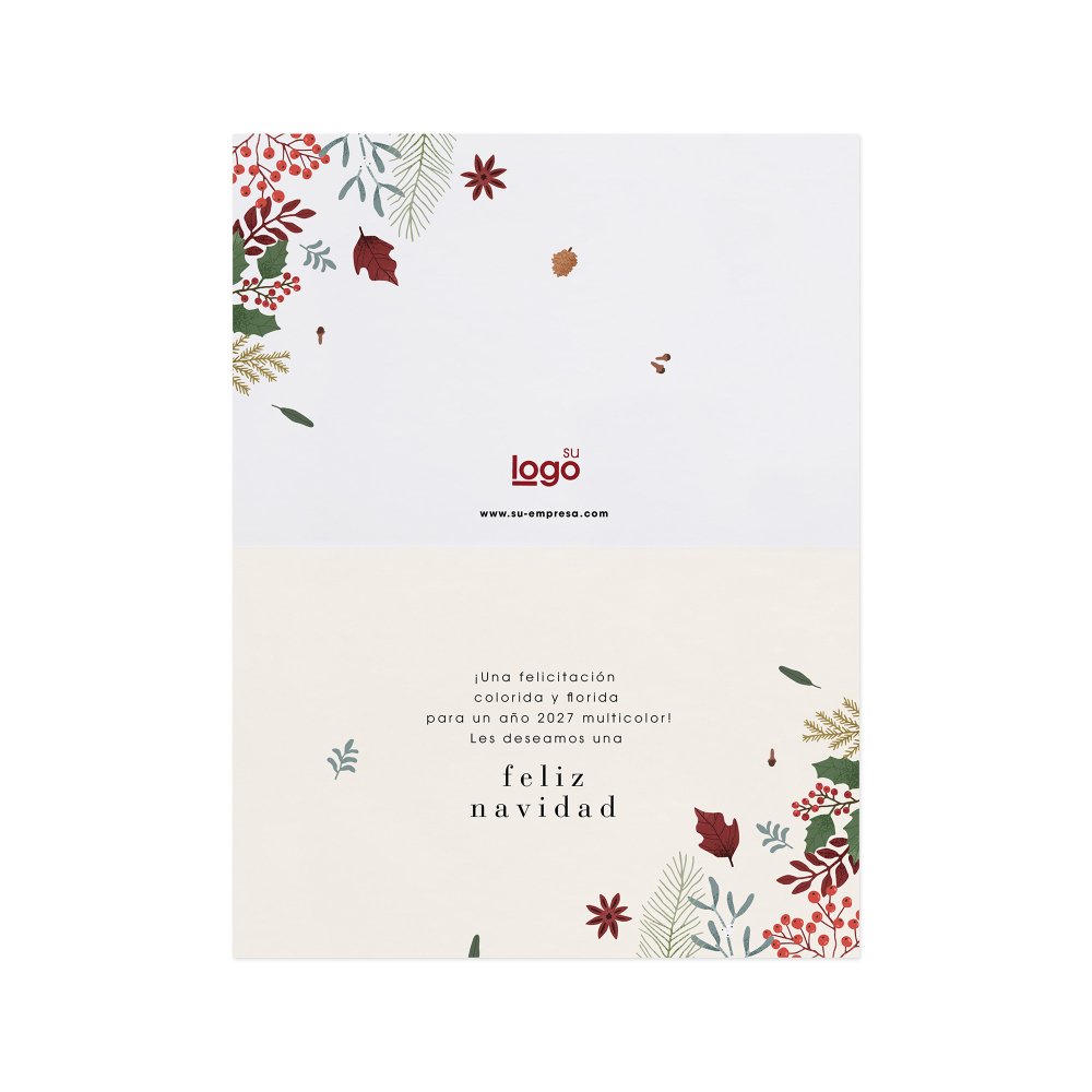 Vintage Flora
