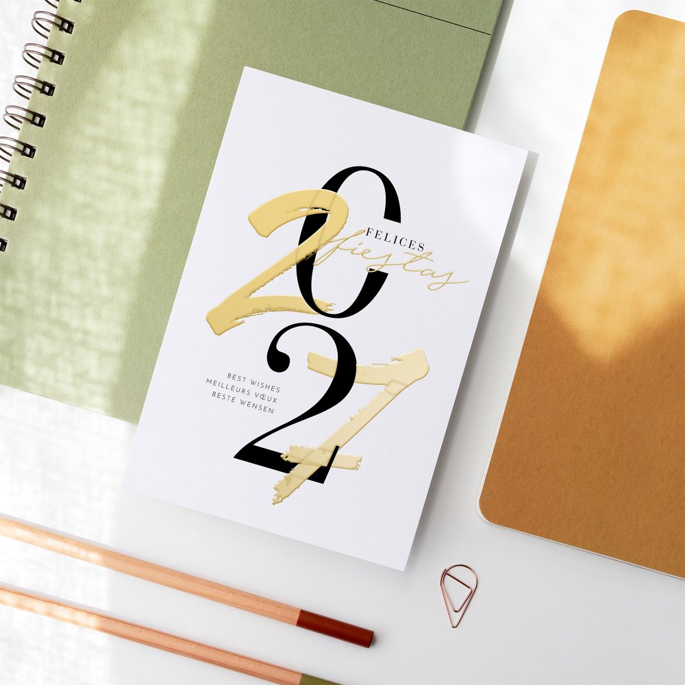Bold & gold