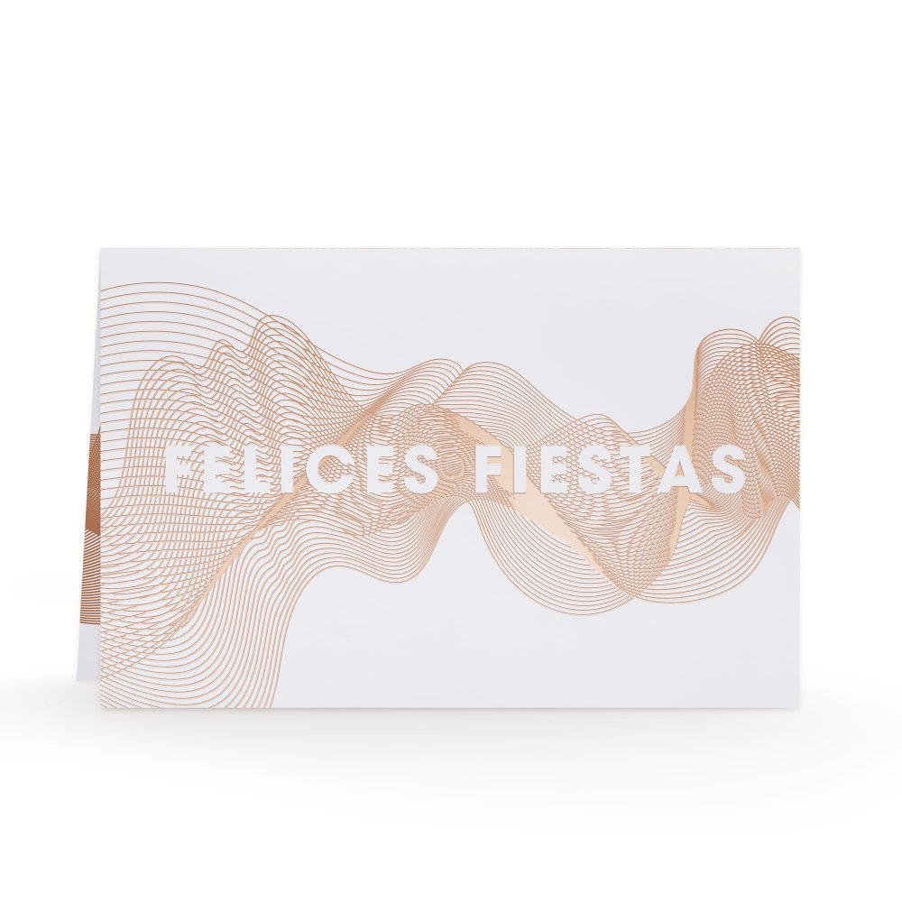 Copper Waves