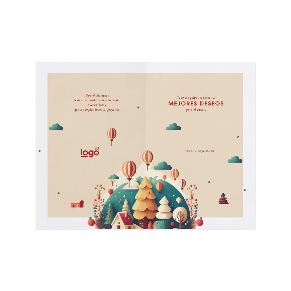 Santa’s town