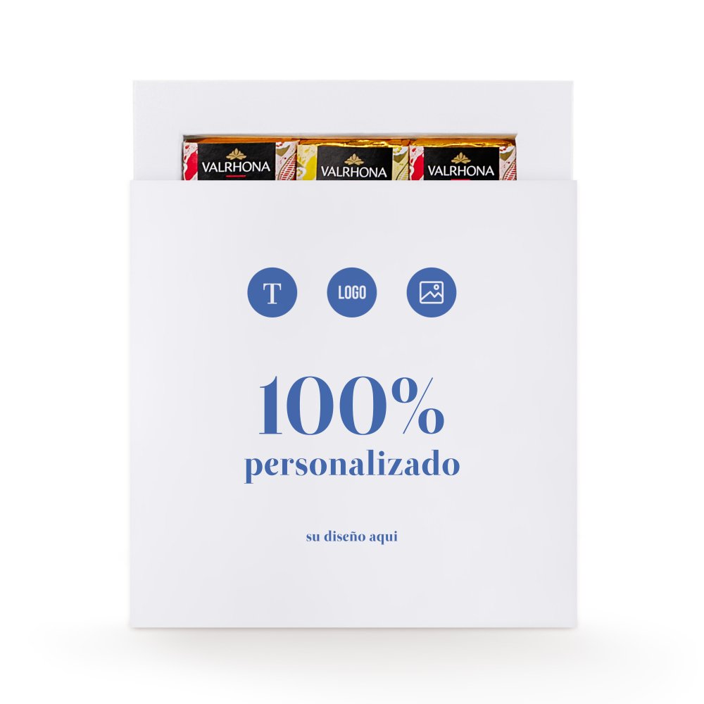 100% personalizado