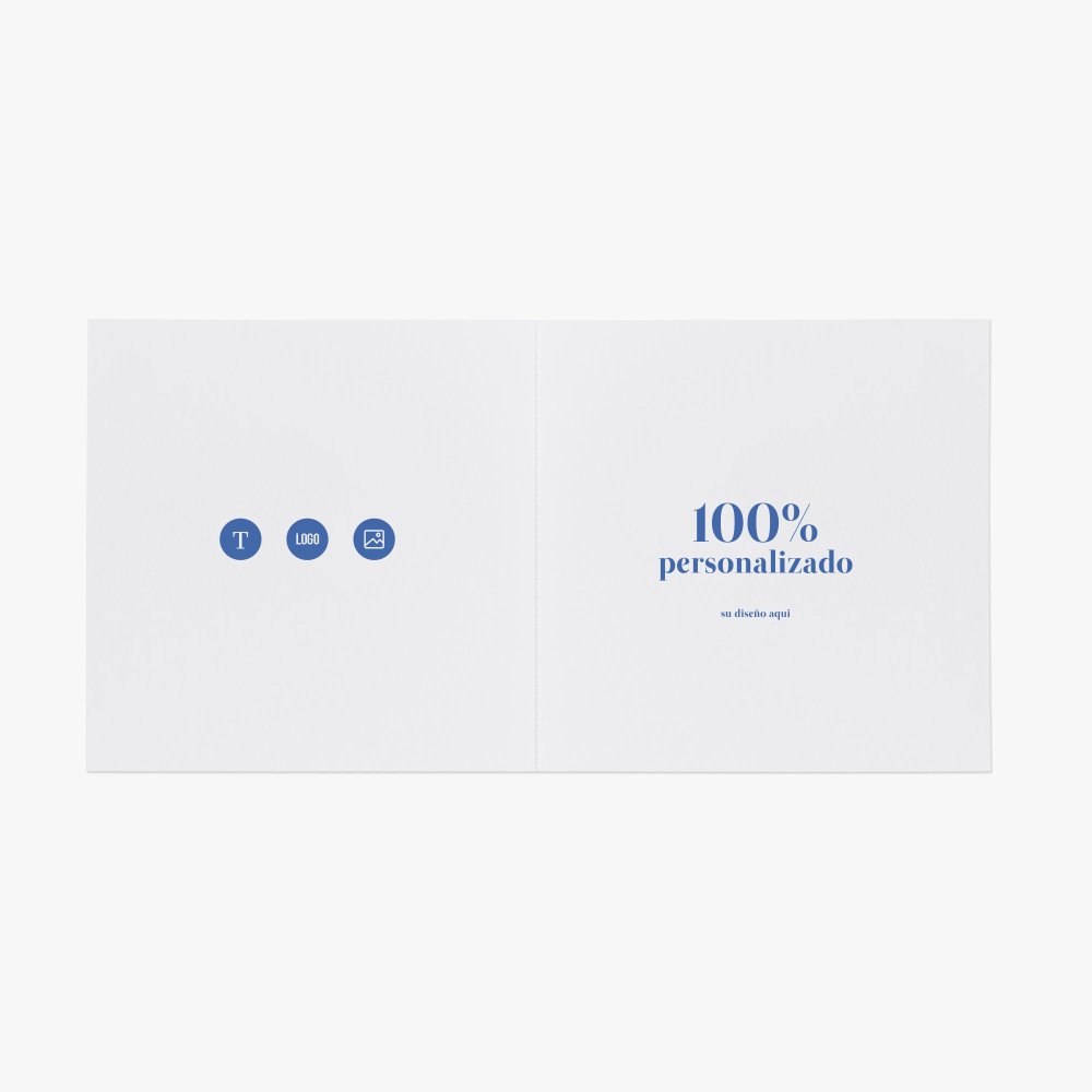 100% personalizado