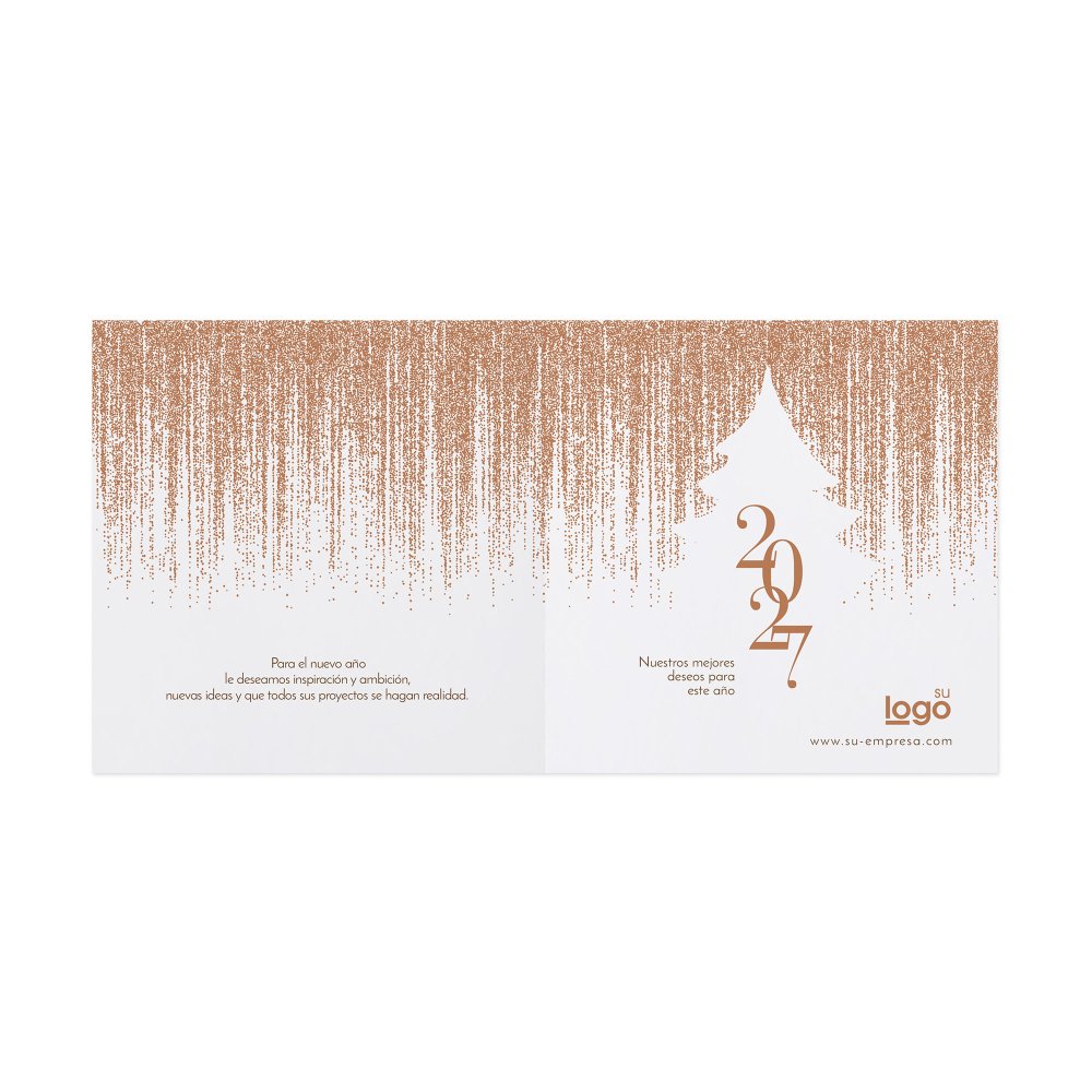 Copper rain