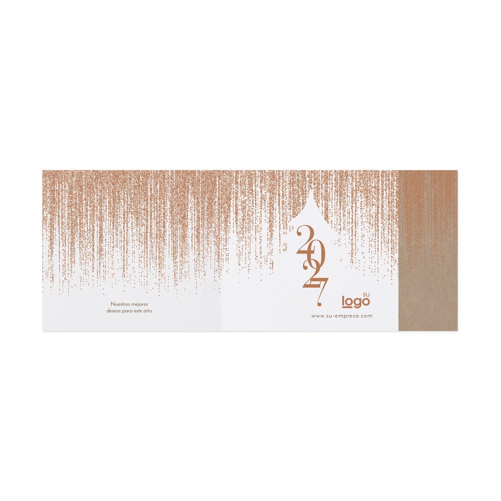 Copper rain
