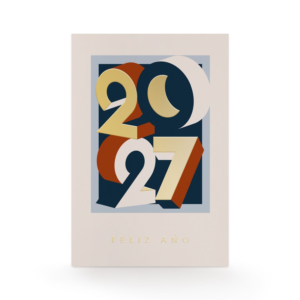 Framed year
