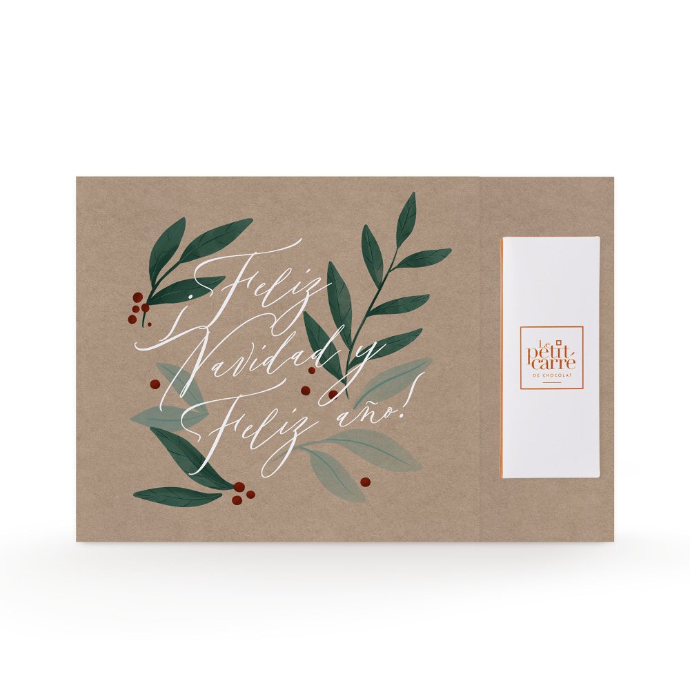 Antique kraft