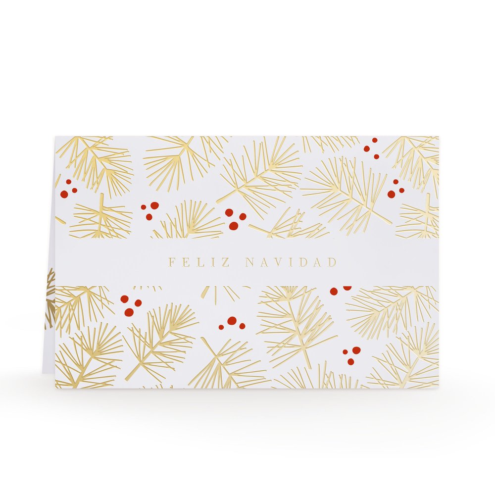 Gold & Berries