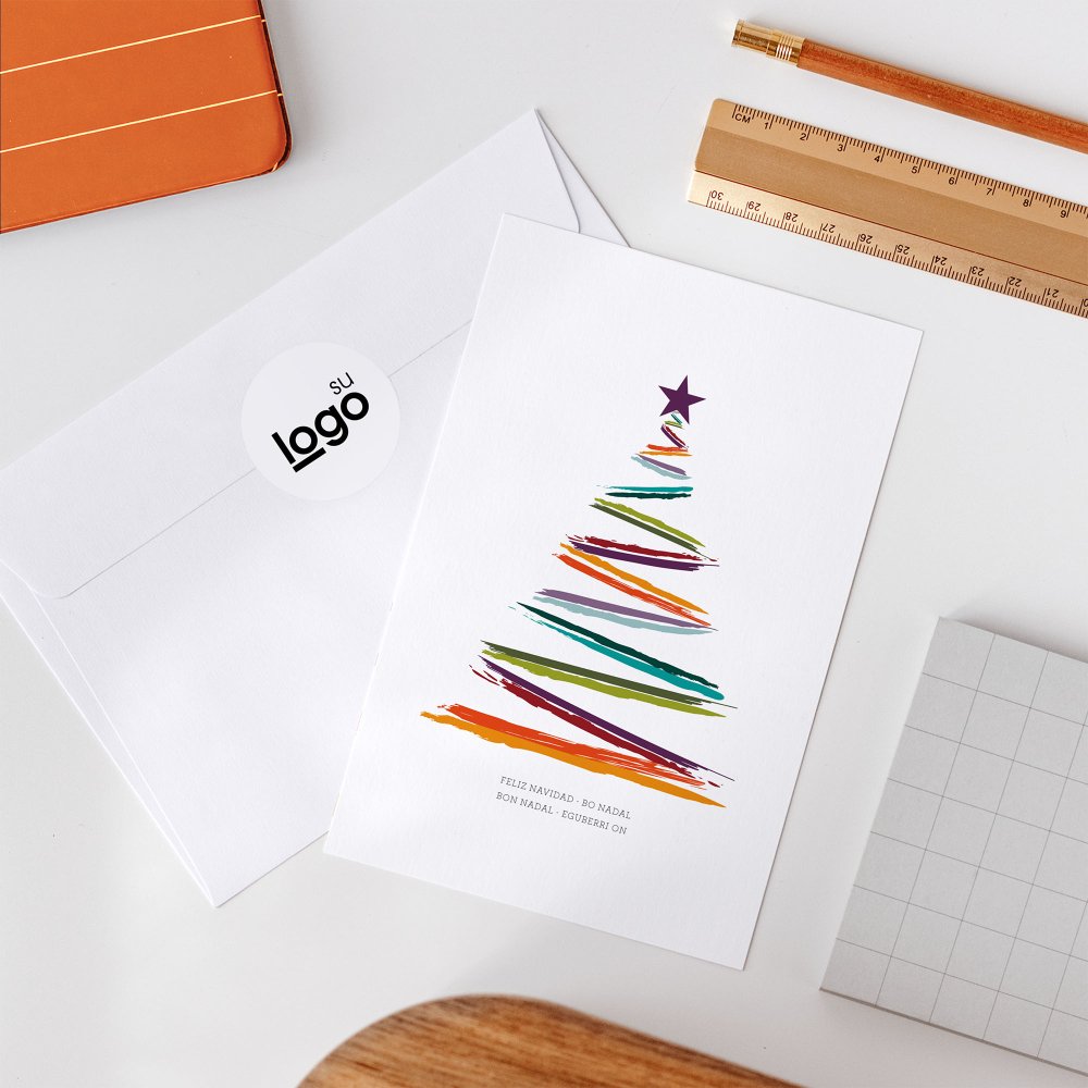 Rainbow Tree