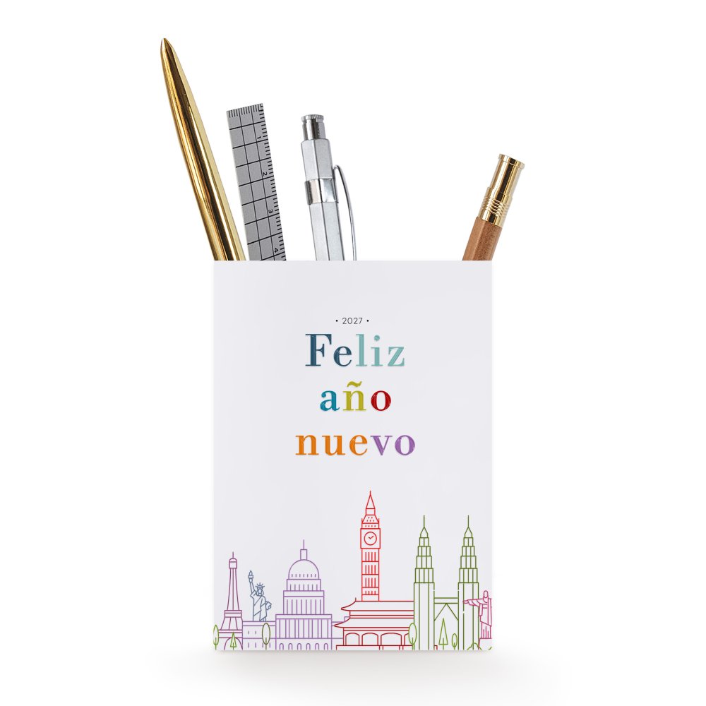 Naciones multicolores