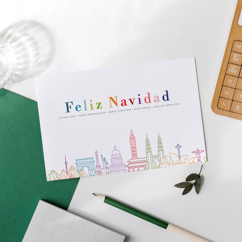 Naciones multicolores
