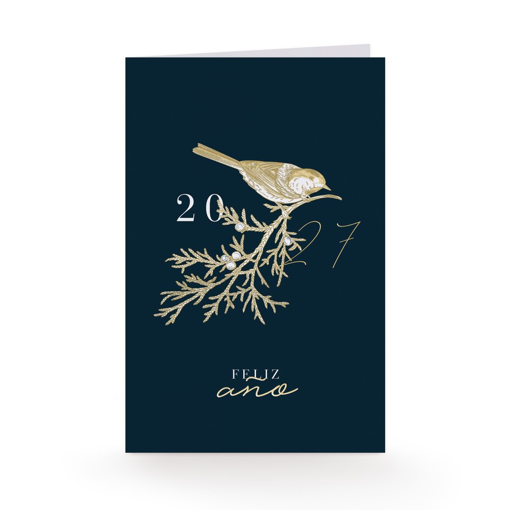 Golden bird