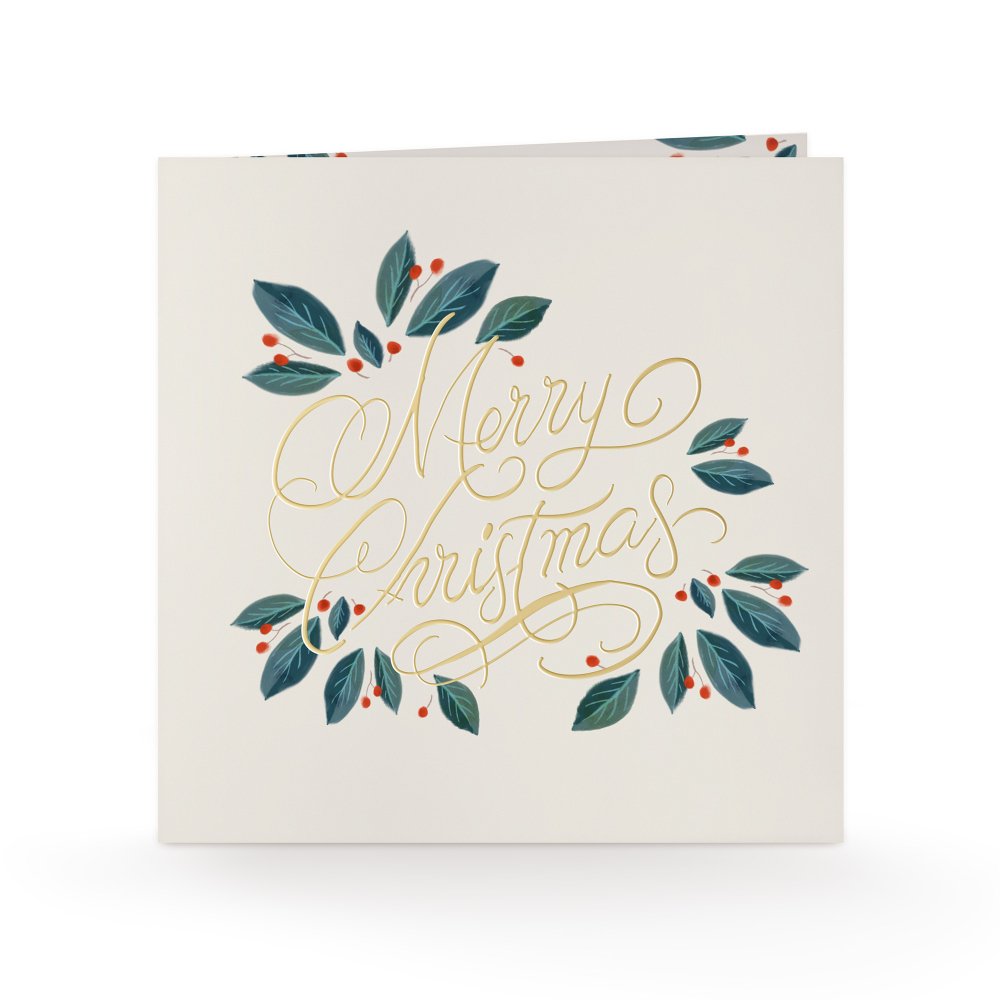 Vintage letter