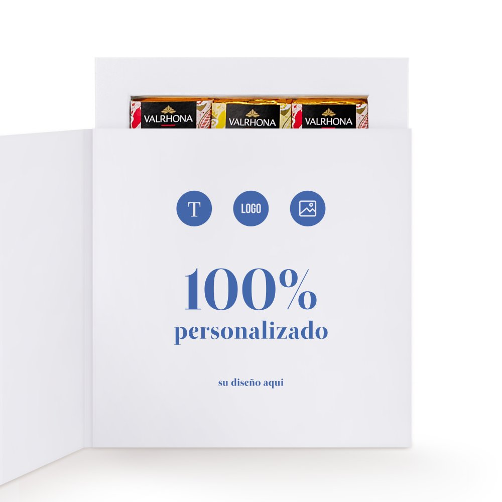100% personalizado
