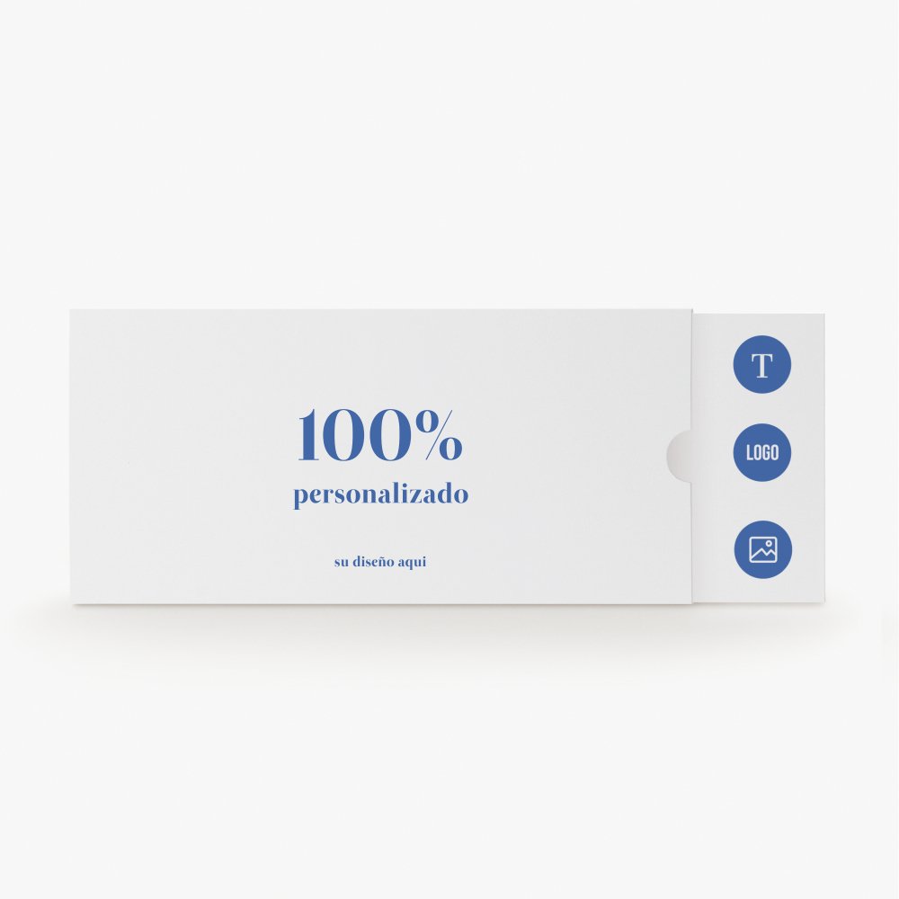 100% personalizado