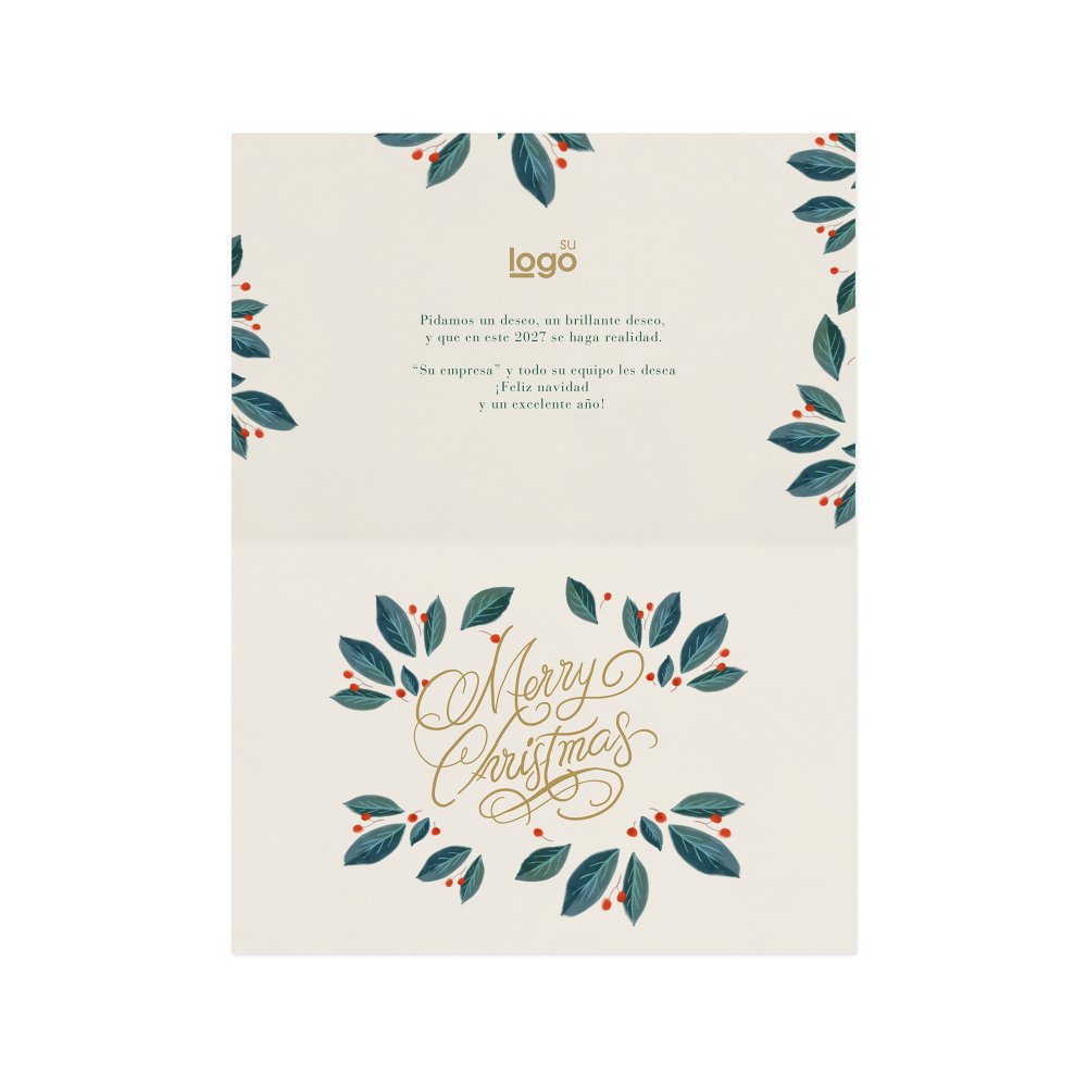 Vintage letter