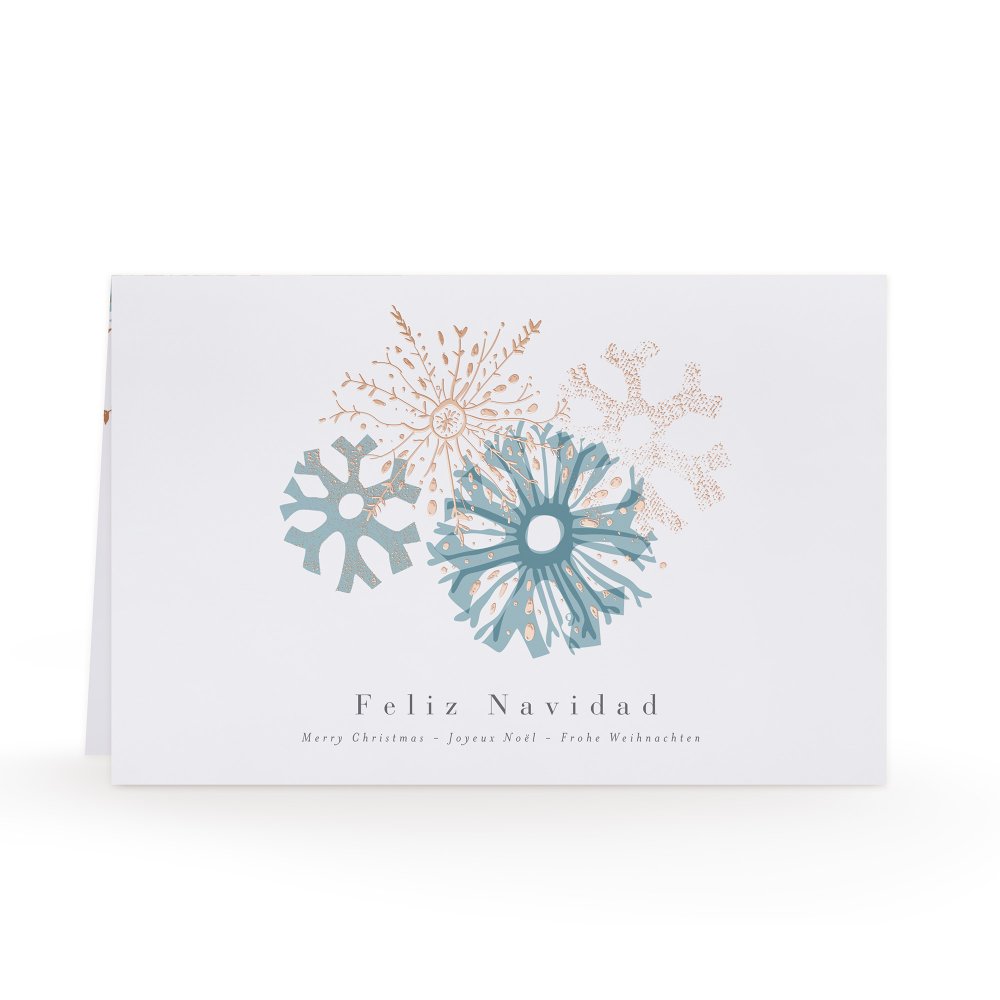 Ice flowers