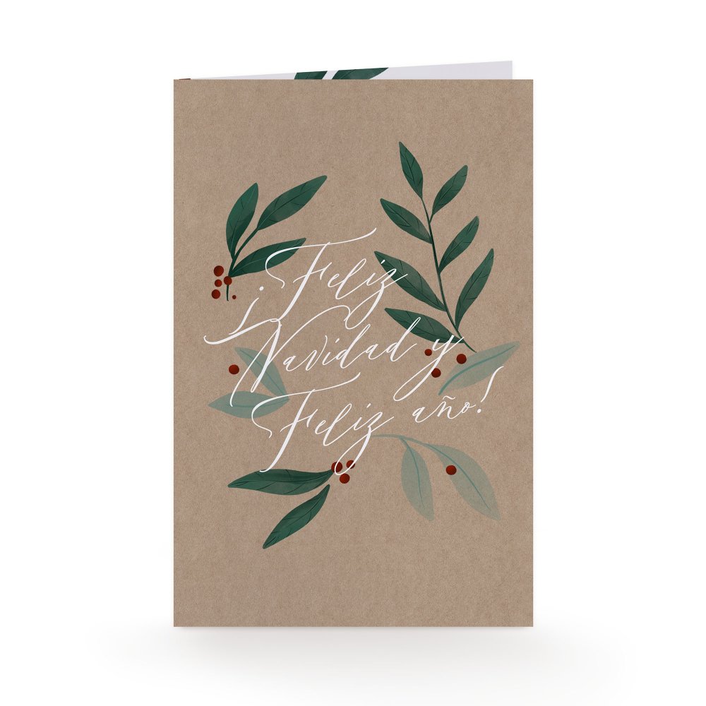 Antique kraft