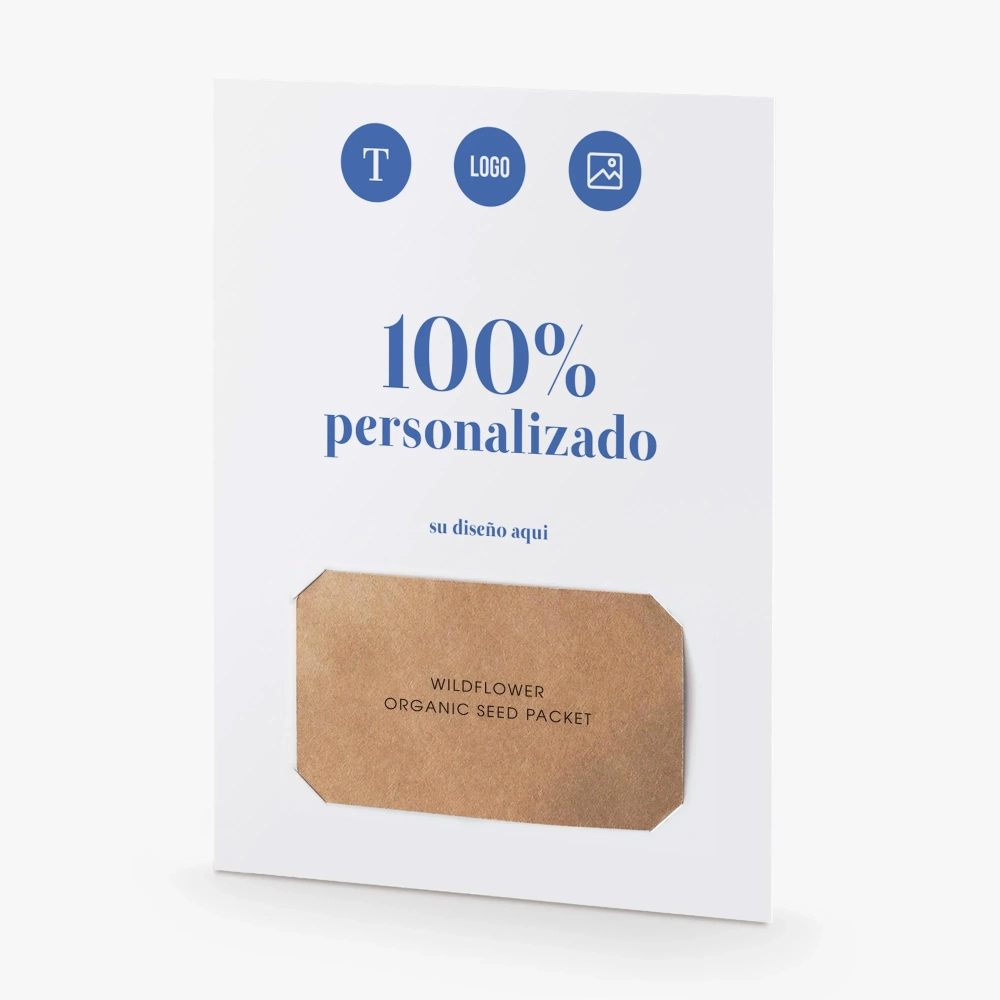 100% personalizado