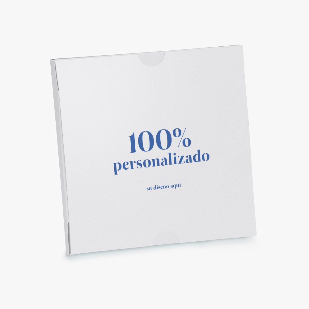100% personalizado